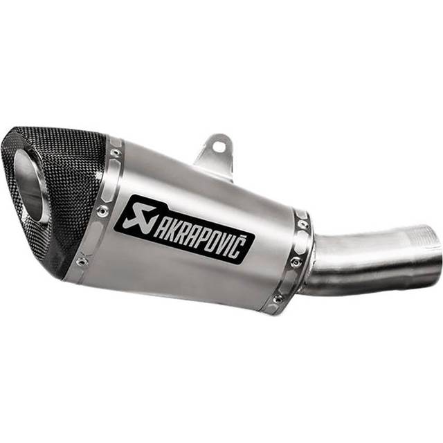 Akrapovic Slip-On Line (Titanium) CB 1000 R 2018- - S-H10SO21-ASZT Avgas, Ljuddämpare