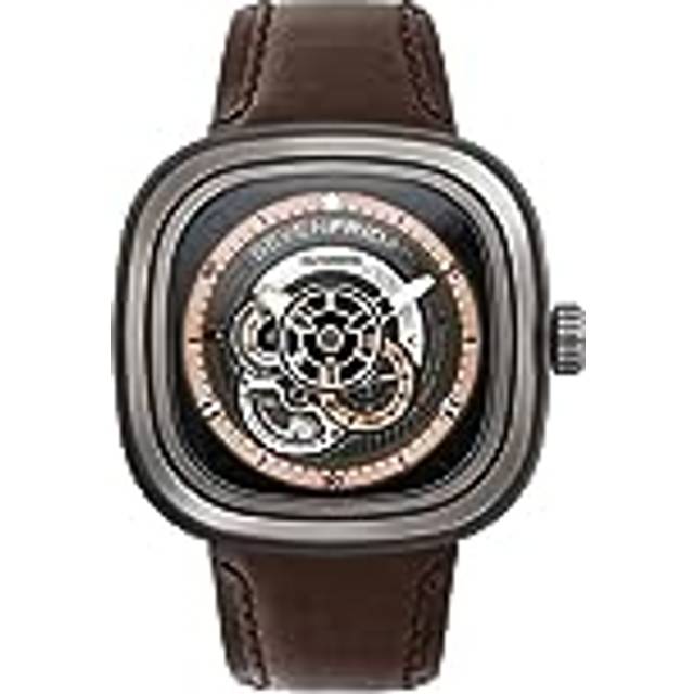 Sevenfriday P-Series Automatic Power Reserve P2C/01 SF-P2C-01 Men&#39;s Watch