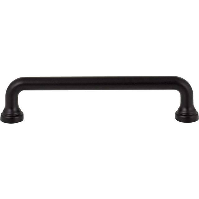 Atlas Homewares A642-BL 5-1/16 in. (128mm) Malin Collection Pull  Matte Black