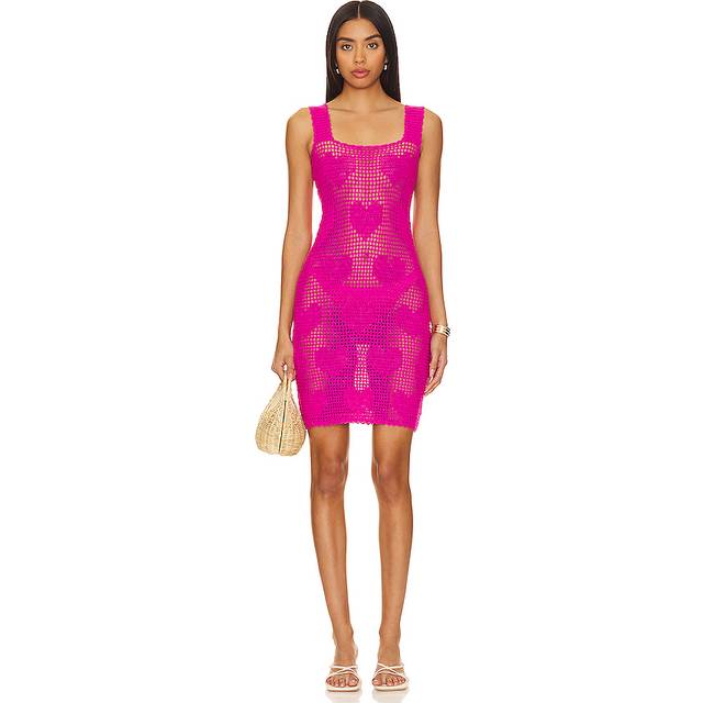Beach Riot James Cover-Up Dress