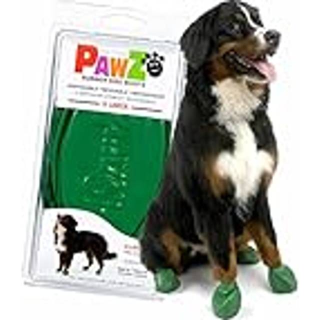 X Large Pawz hållbara alla väder hundstövlar (12 stövlar)