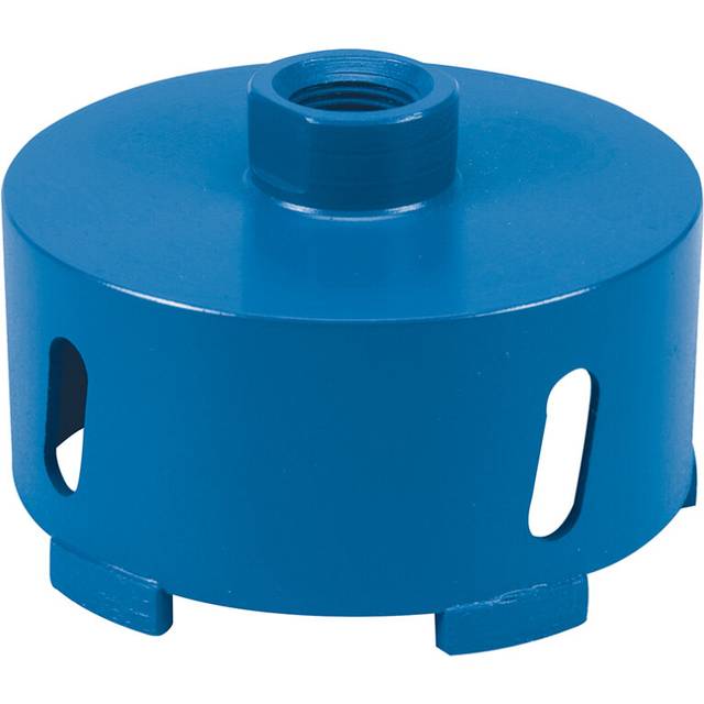 Silverline Drilling Diamond Core Drill Bit 107 x 47mm ( UK )