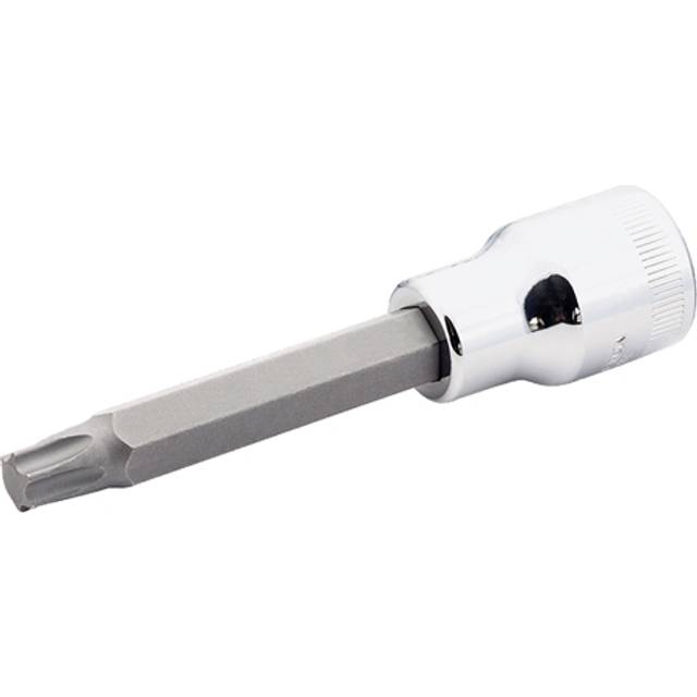 King Dick Socket SD 3/8" Insert Trx Bit Long T50