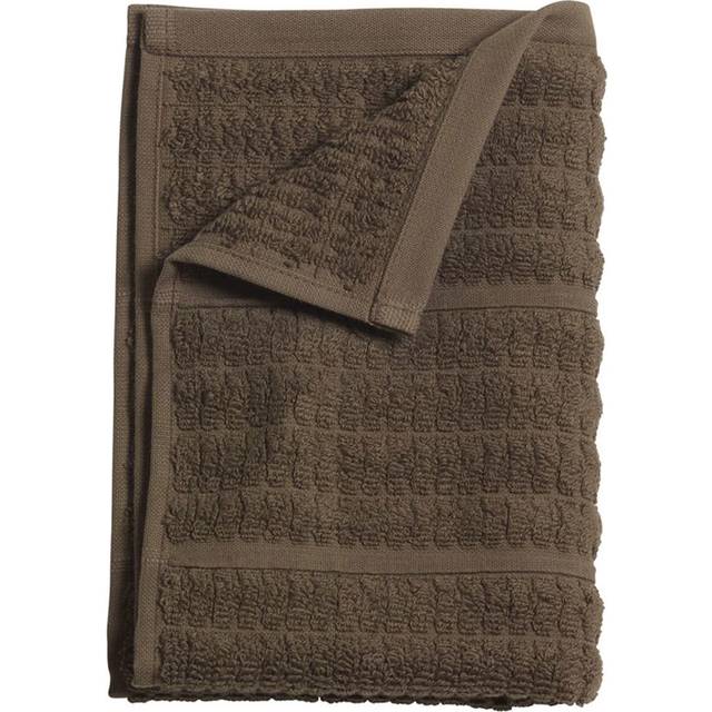 Masumi Frottéhandduk Brun 30x50