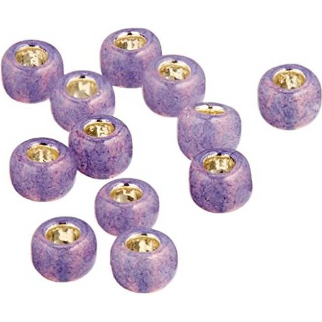 Mill Hill Glass Beads Size 8/0 3mm 6.0 Grams/Pkg-Opal Hyacinth