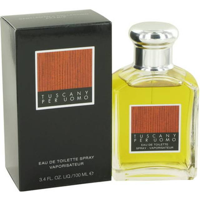 Aramis Tuscany For Men EDT 3.4 oz
