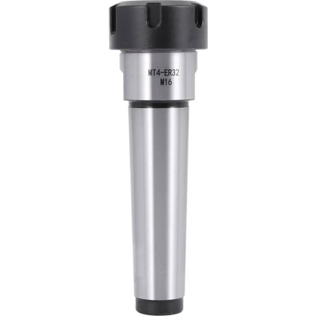 New ER32 MT4 M16 Morse Cone Collet Chuck Tooling Holder CNC Milling Lathe