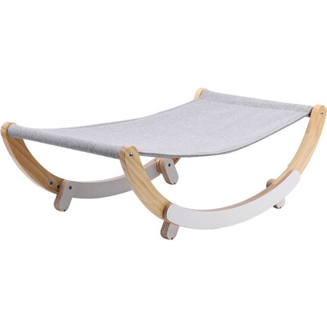 Cat Hammock Breathable Cloth Pet Cradle Sturdy Shaker Bed for Pet Supplies