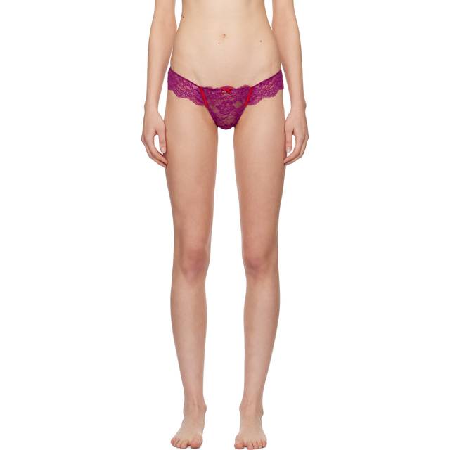 Fleur du Mal Purple Naomi Thong - 0568 Vixen - 5
