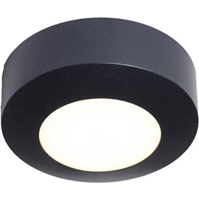 Ansell Pi CCT LED Wall/Ceiling Light Graphite