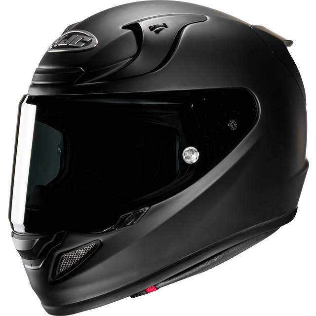 HJC RPHA 12 Full Face Helmet Flat Black S (S)