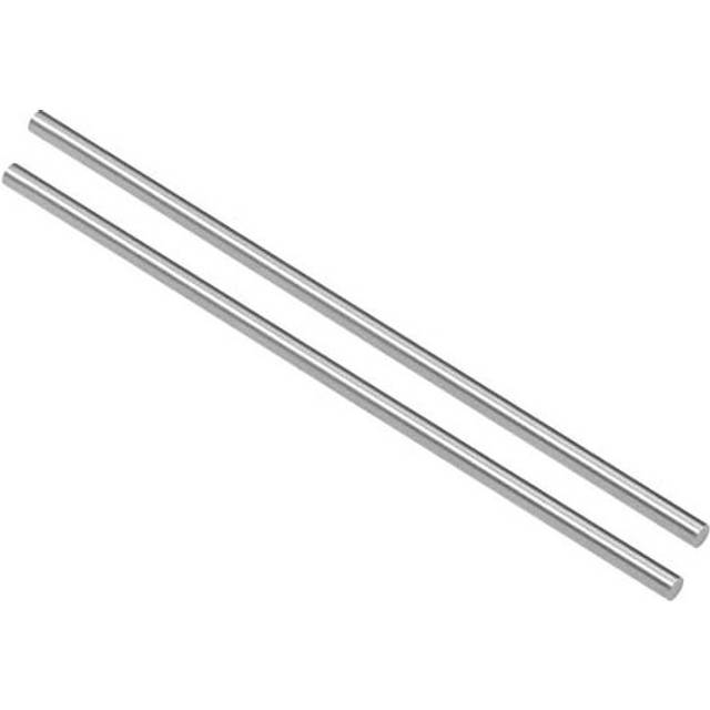 Round Steel Rod 31mm HSS Lathe Bar Stock Tool 100mm Long for Shaft Gear Drill Lathes Boring Machine Turning Miniature Axle Cylindrical Pin DIY Craft