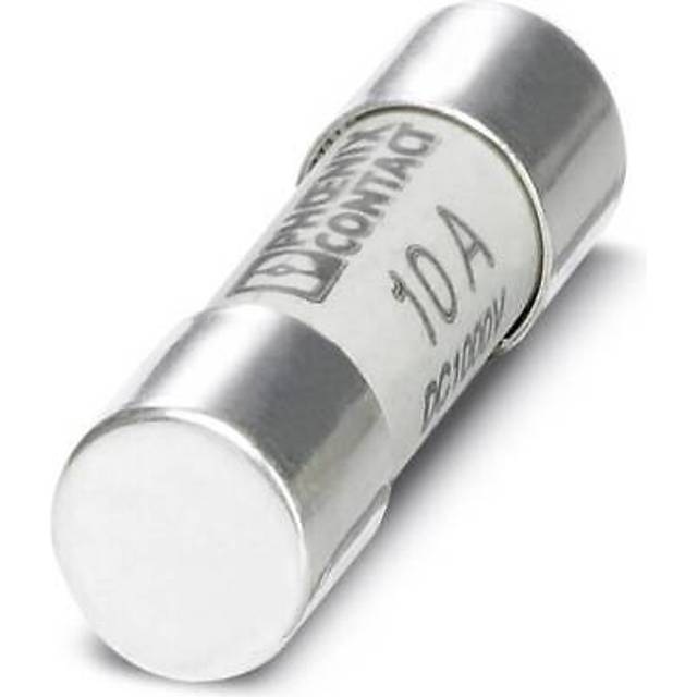Phoenix Contact 3061334 Micro Fuse 10A 1000V DC 10.3x38mm gPV
