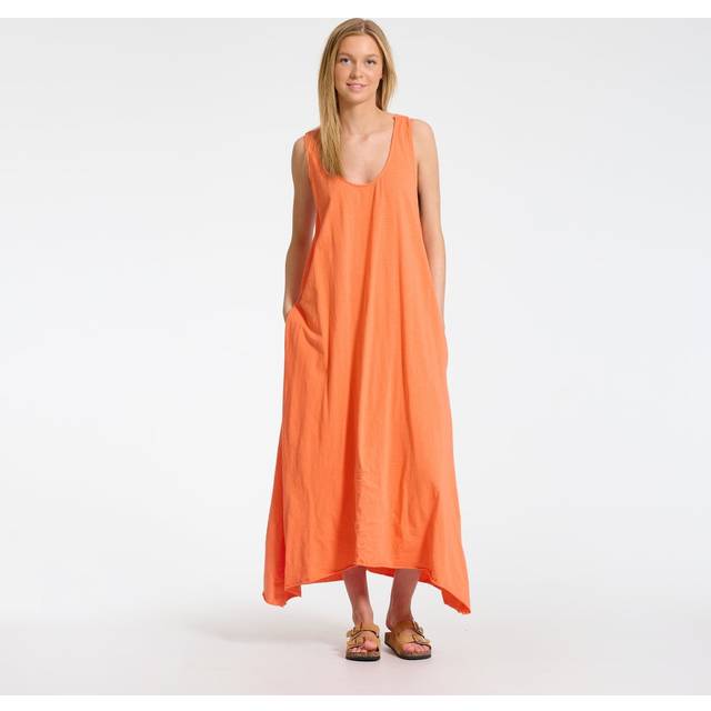 Marta Du Chateau dame kjole 6138 - Arancio