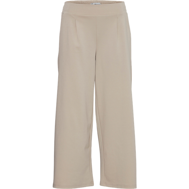 Women's Trousers Ichi Kate - Beige