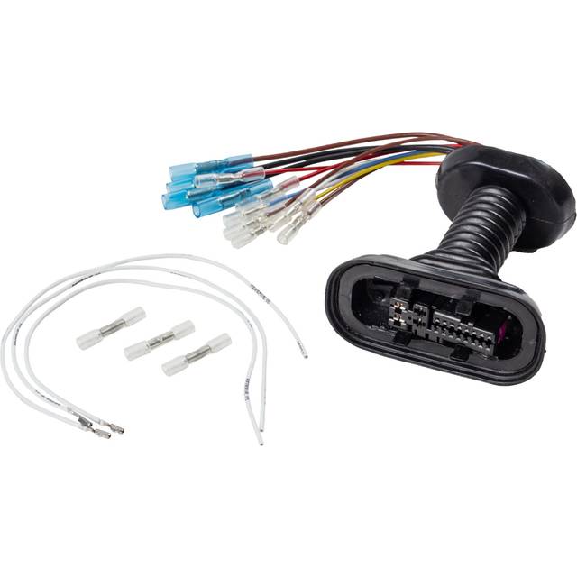 Febi Bilstein 107104 Cable Repair Set, Door For Audi