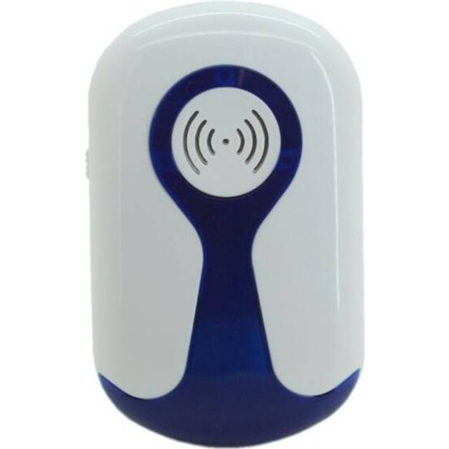 Electronic Ultrasonic Anti Mosquito Rat Insect Pest Repeller UK Plug