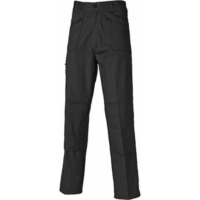 Dickies redhawk action mens black work wear pants