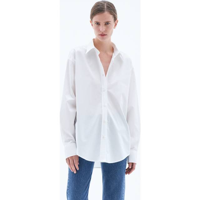 Filippa K Classic Shirt - White - 42 DE/DK