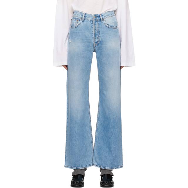 Acne Studios Jeans 2021 Light Blue Trash Ljusblå W26/L32