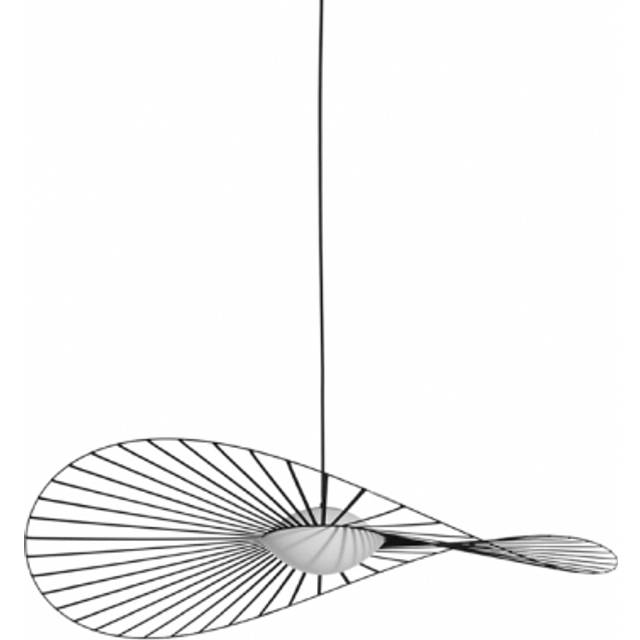 Vertigo Nova Pendel Small Ø110cm Black