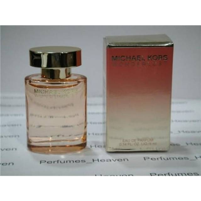 MICHAEL KORS WONDERLUST 0.14 EAU DE PARFUM MINI
