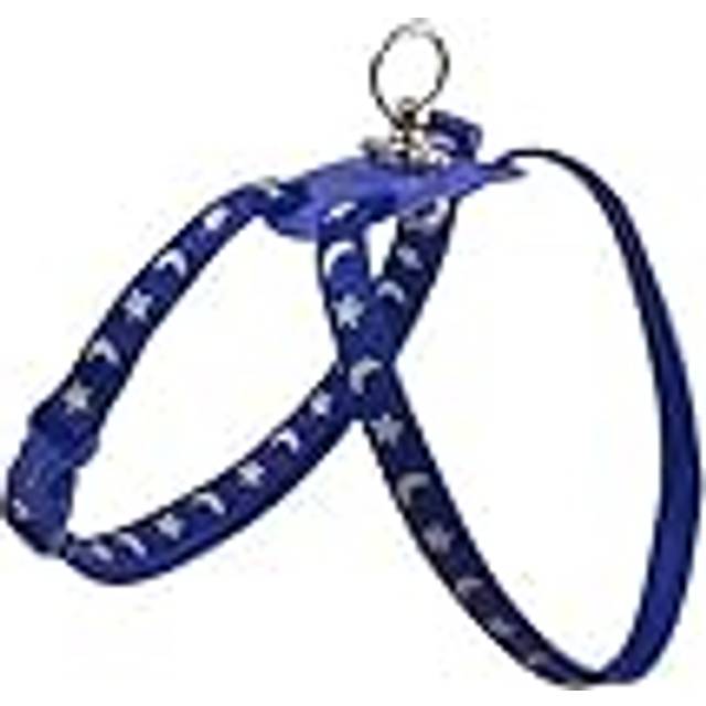 ANCOL Cat Harness & Lead Set | Color: Blue