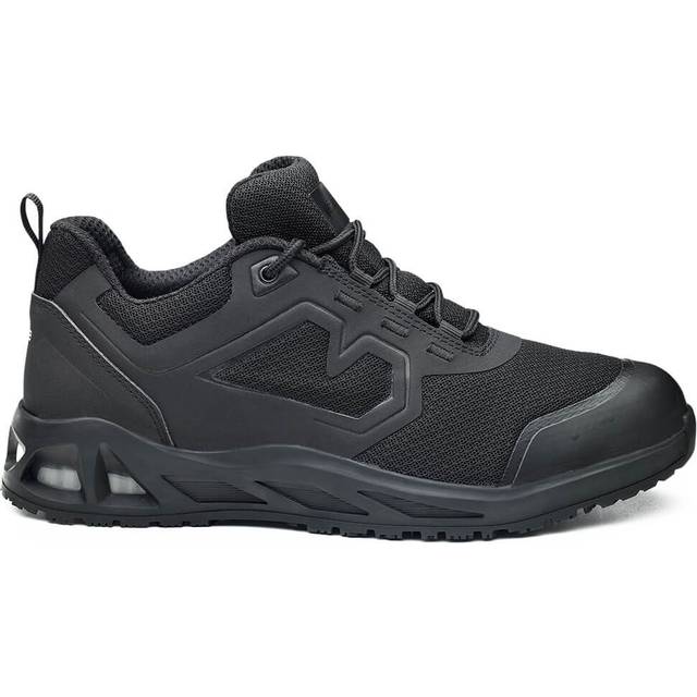 Portwest Base K-Young Shoe O1 SRC B1008 Black 36 Colour: Black, Size: