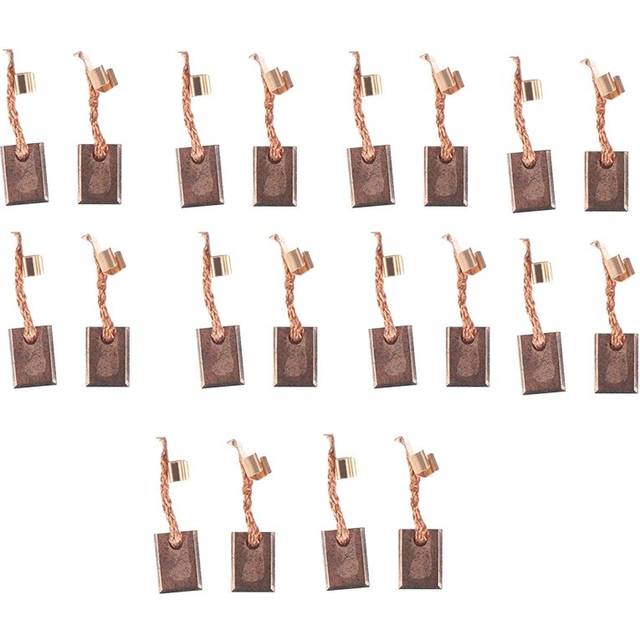 Replacment CB440 Carbon Motor Brushes for Makita CB-440 / CB-436/195021-6/194427-5/194159-4 BTS130RFE DCPB16,10 Pair