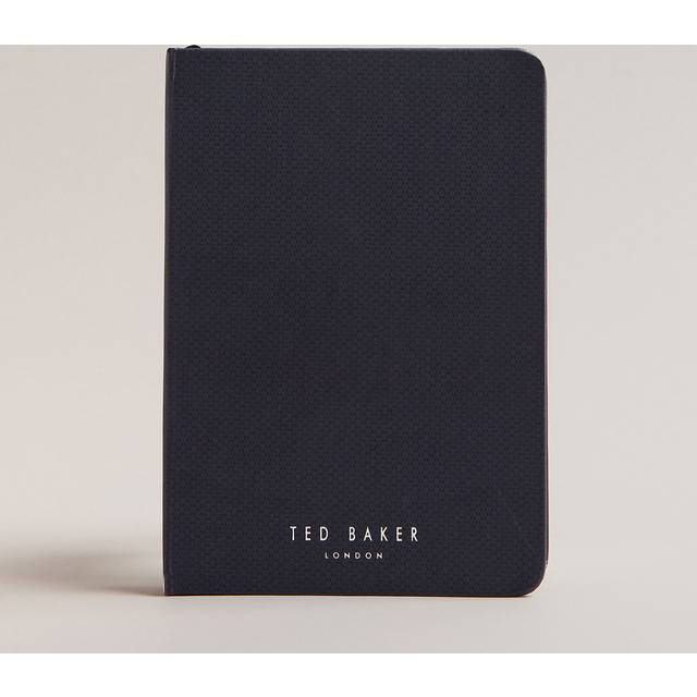 Ted Baker JERRYY Dark Blue A6 Mini Notebook