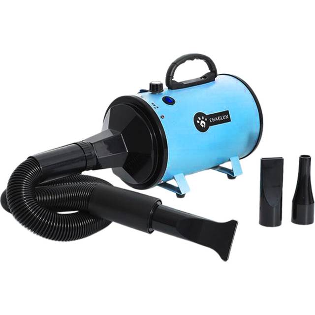 Professional Dog Dryer Adjustable Speed Dog Pet Hair Dryer Pet Dog Grooming Blower 220V