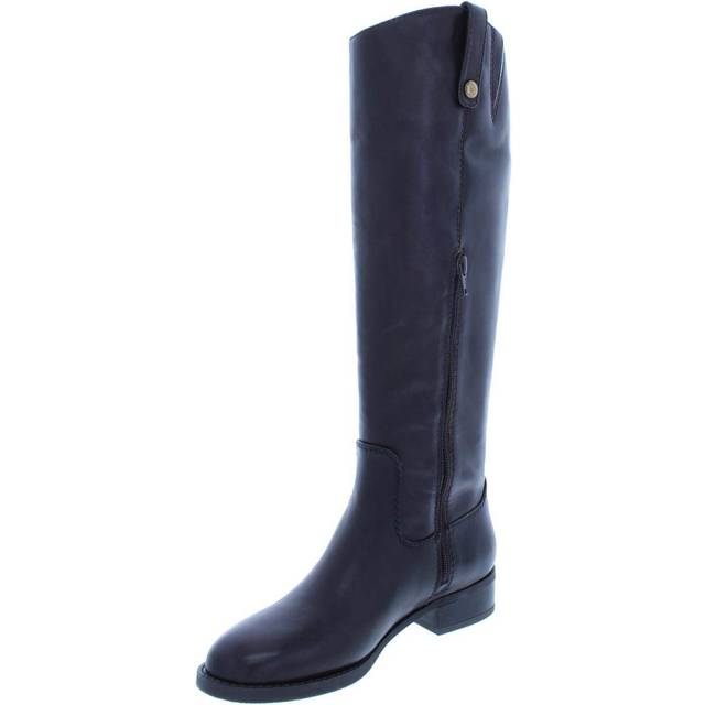 INC International Concepts Womens Fawn Closed Toe Knee High  Chocolate
