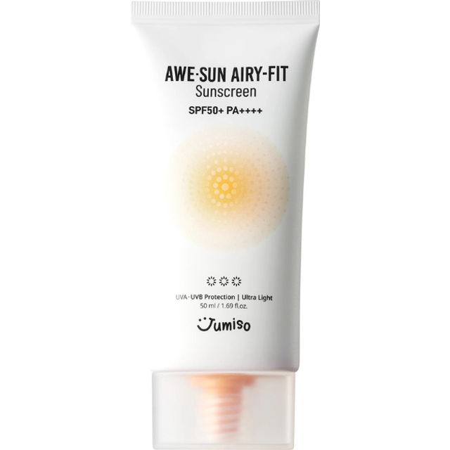 Jumiso Awesun Airy-Fit Sunscreen SPF50+ PA++++