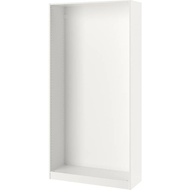 PAX Garderobsstomme, vit, 100x35x201 cm