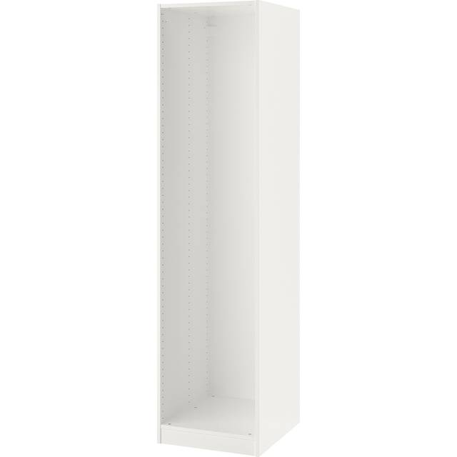 PAX Garderobsstomme, vit, 50x58x201 cm