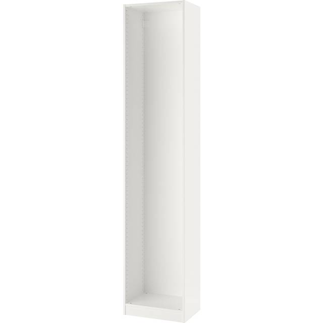PAX Garderobsstomme, vit, 50x35x236 cm
