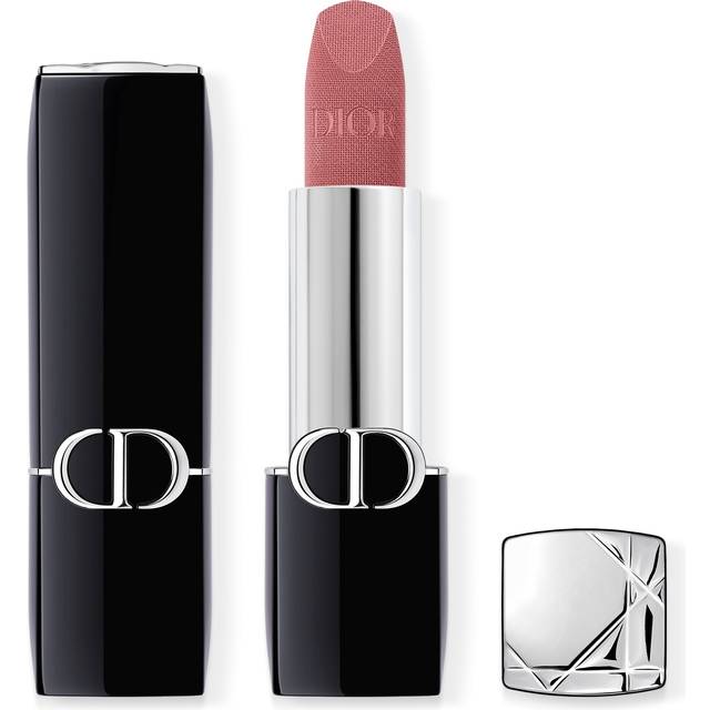 (625 Mitzah Velvet) Dior Rouge Dior Refillable Lipstick  0.12oz/3.5g New With Box
