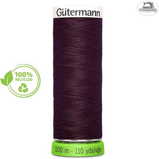 Gutermann Recycled rPET Eco Sewing Thread 130