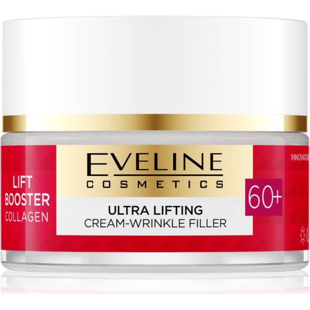 Eveline Cosmetics Lift Booster Collagen 60+ Ultra Lifting Day Night Cream