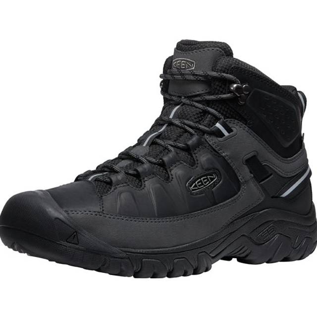 Keen Targhee III Mid WP Triple Black