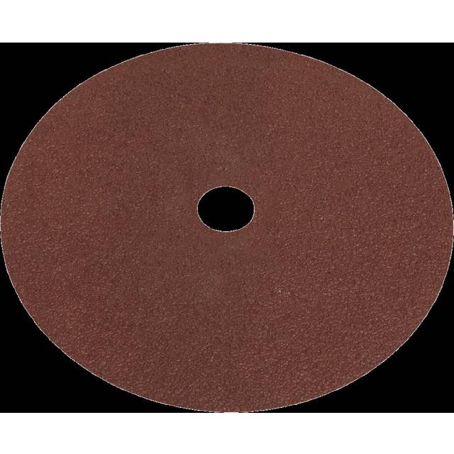 Sealey Fibre Backed Disc 175MM - 40 Grit Pack of 25