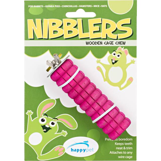 Happy Pet Fruit Flavoured Nibbler Cage Chew - Large