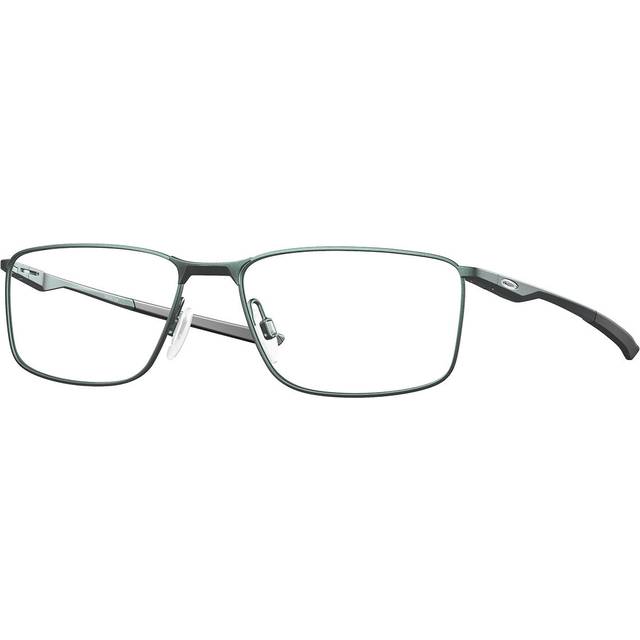 Oakley Socket 5.0 OX3217 14 55 Dark Matte Silver/Blue Colorshift
