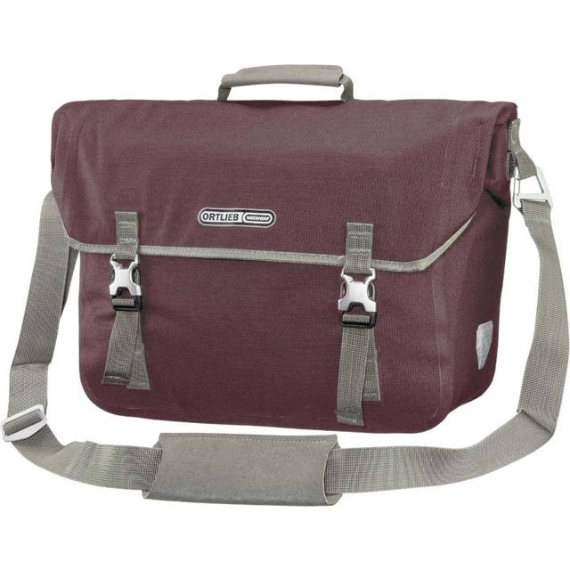 Ortlieb Commuter-bag Two Urban Ql2.1 Pannier Bag 20 Litre Ash Rose