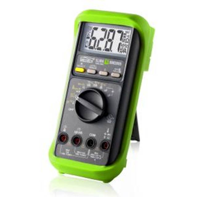 Elma Multimeter True RMS, BM2805