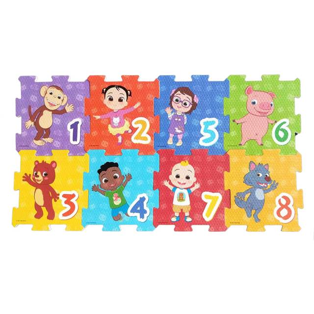 Cocomelon EVA Hopscotch