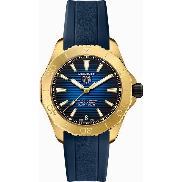 Aquaracer Professional 200 40mm Mens Watch Black