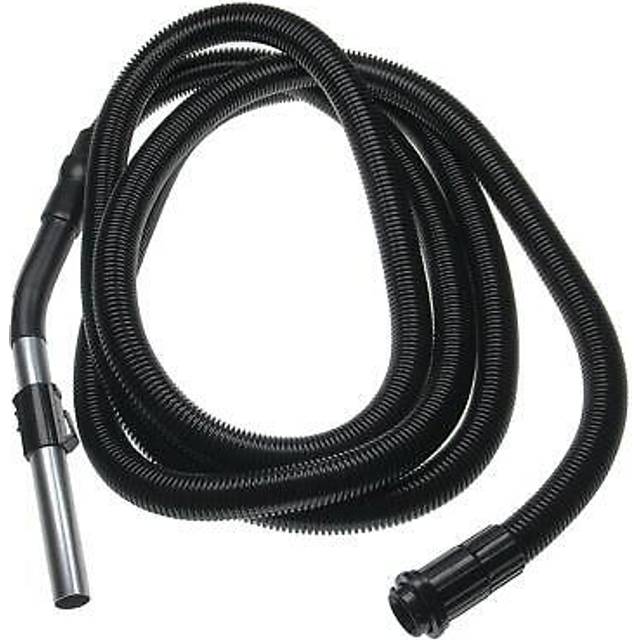 Hose compatible with Nilfisk GD930, VP930 Vacuum Cleaner - 5 m + handle, with 32 mm round connection - Vhbw