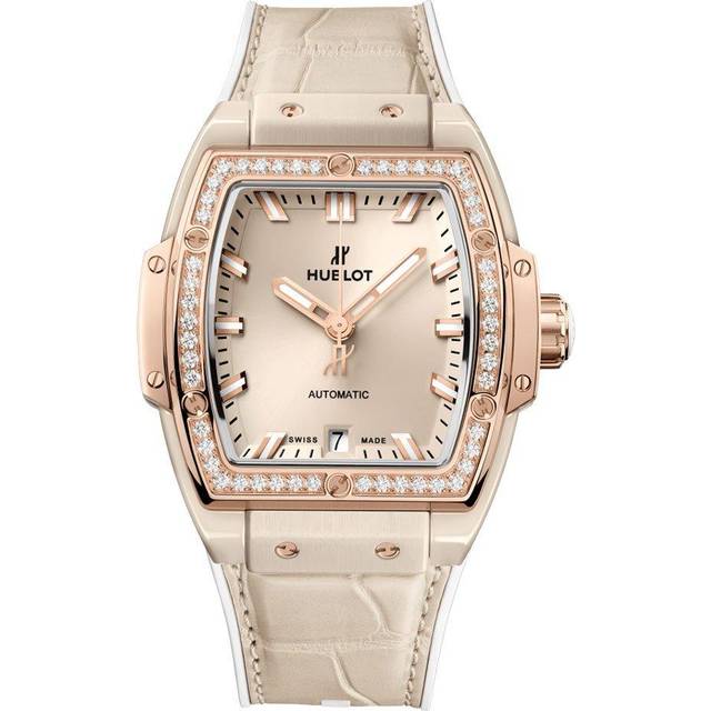Hublot Spirit Of Big Bang 39mm 18ct King Gold Diamond Automatic Watch