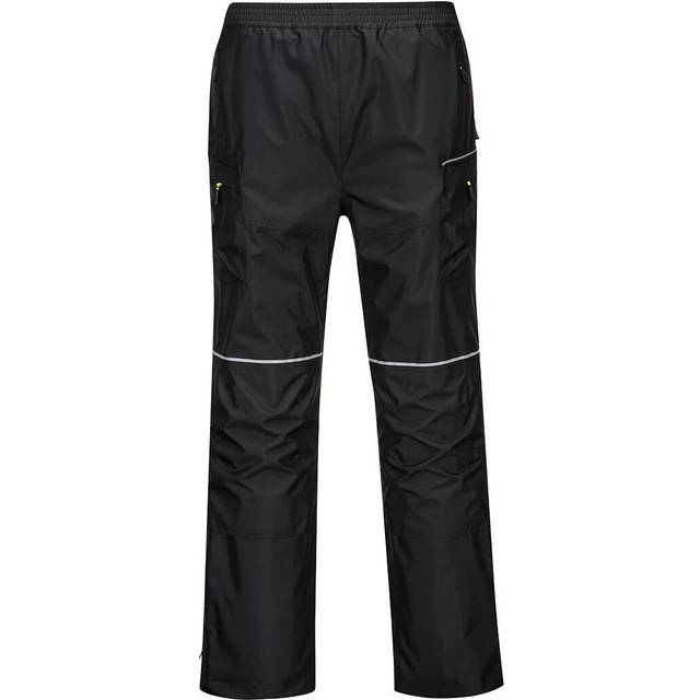 Portwest PW3 Extreme Trouser T604 Black 3XL Colour: Black, Size: 3XL